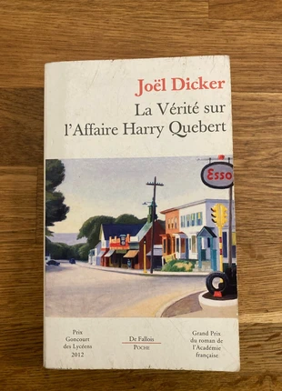 La vérité sur l’affaire Harry Québert, Joël Dicker , état: Bon état, 2,50 €, 3,33 € Protection acheteurs incluse