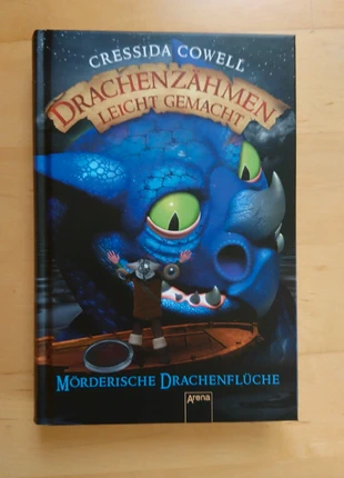 Drachenzähmen leicht gemacht - Mörderische Drachenflüche, condizioni: Nuovo senza cartellino, €8.00, €9.10 include la Protezione acquisti