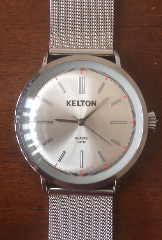 Montre Kelton Chrome Vinted