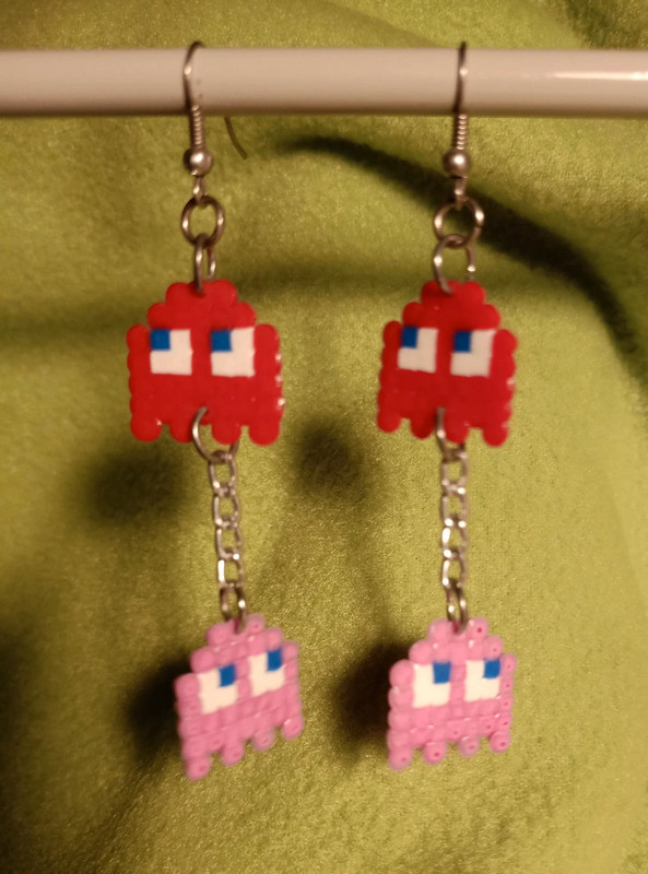 Pac 2025 man earring