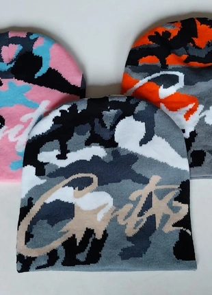 Corteiz beanie, merk: Corteiz, staat: Nieuw zonder prijskaartje, maat: Universele maat, € 8,99, € 10,14 inclusief Kopersbescherming