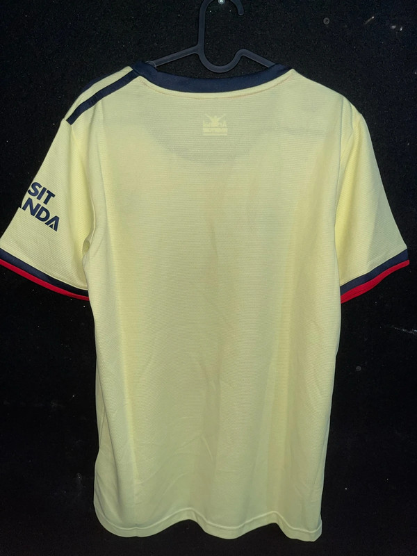 Camiseta Arsenal 3