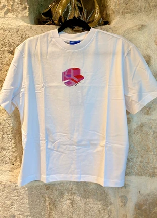 T-shirt homme blanc - Karl Lagerfeld - Taille M, marque: Karl Lagerfeld, état: Neuf avec étiquette, taille: M, 20,00 €, 21,70 € Protection acheteurs incluse