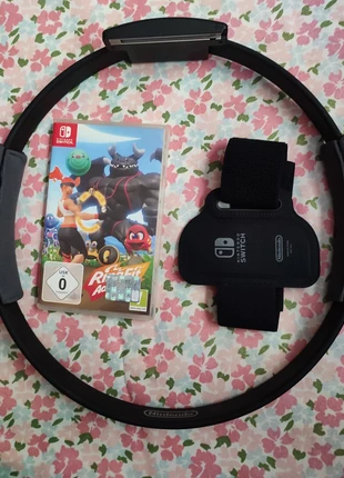 Ring Fit Adventure - Nintendo Switch (gioco e accessori inclusi), estado: Nuevo sin etiquetas, 40,00 €, 42,70 € Protección al comprador incluida