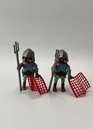 Playmobil 2x Gladiator (338), merk: Playmobil, staat: Heel goed, maat: Universeel, € 4,99, € 5,94 inclusief Kopersbescherming Pro