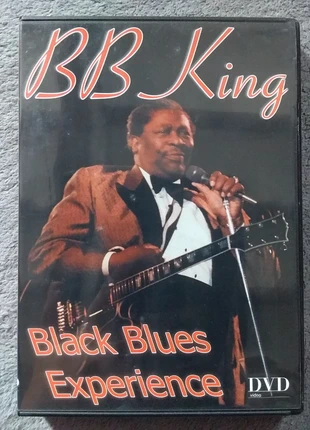 Dvd, Black blues Experience, BB King, condizioni: Ottime, €1.40, €2.17 include la Protezione acquisti