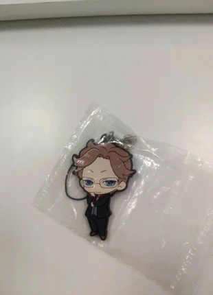 Brothers Conflict Asahina Ukyo Phone Charm, brand: Brothers Conflict, condition: New with tags, £1.00, £1.75 includes Buyer Protection