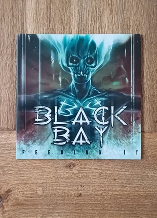 Black Bay – Feeding It, zustand: Gut, 5,00 €, 5,95 € inklusive Vinted-Käuferschutz