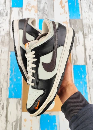 Baskets Sneackers Nike Dunk Low << Black Grey Orange >> Taille 45.5, brand: Nike, condition: Very good, size: 45.5, €65.00, €68.95 includes Buyer Protection Pro