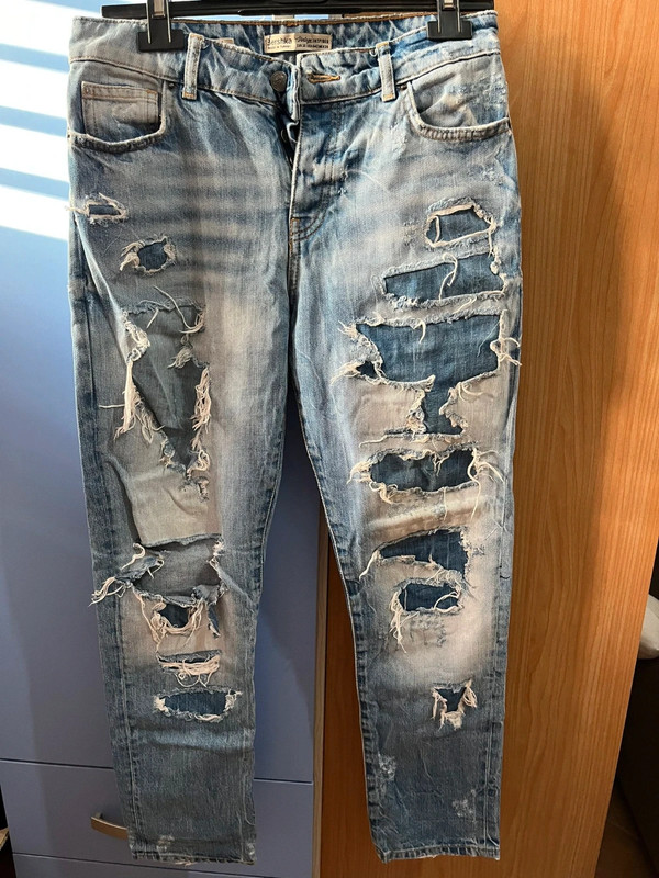 Jeans Bershka 1