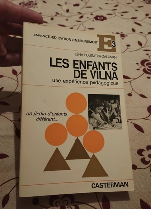 Les enfants de Vilna, condizioni: Ottime, €3.00, €3.85 include la Protezione acquisti