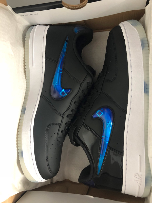 Nike Force 1 Playstation (2018) taille 10.5 - Vinted
