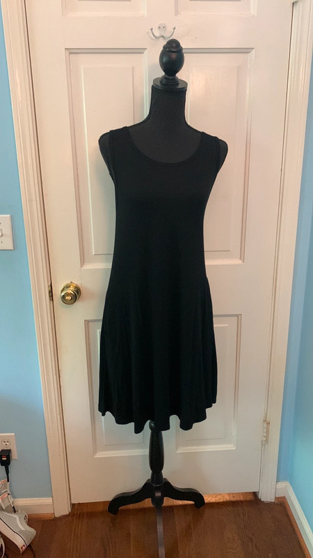 Basic Little Black Dress Tank Style 3