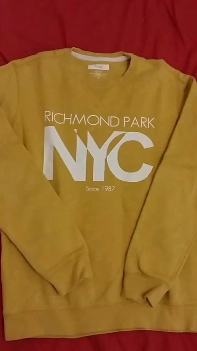 Pull NYC Richmond Park