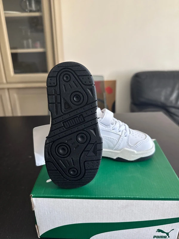 Baskets Puma Slipstream Bball enfant – neuves T.23 - photo numéro 6