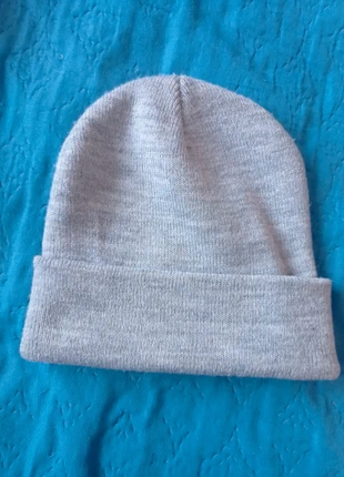 Gorro gris, marque: Boutique Parisienne, état: Neuf sans étiquette, taille: Taille unique, 2,99 €, 3,84 € Protection acheteurs incluse