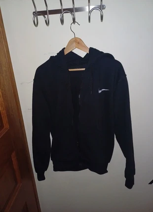 Sweat polaire nike noir, merk: Nike, staat: Goed, maat: L, € 8,00, € 9,10 inclusief Kopersbescherming