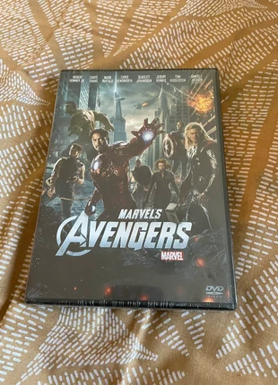 DVD Marvel avengers, estado: Nuevo sin etiquetas, 5,00 €, 5,95 € Protección al comprador incluida