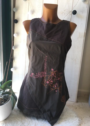 Tunique La Mode est à vous, merk: La Mode Est À Vous, staat: Heel goed, maat: M / 38 / 10, € 2,00, € 2,80 inclusief Kopersbescherming