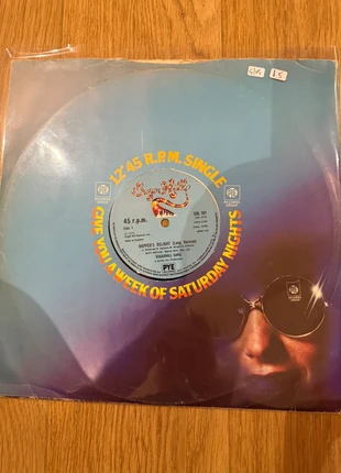 Old school hip hop/electro 80’s, condition: Good, £5.00, £5.95 includes Buyer Protection