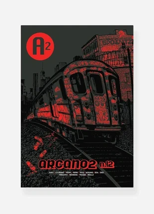 Arcano2 Magazine Issue 2, marke: Arcano2, zustand: Neu, mit Etikett, 29,90 €, 32,10 € beinhaltet Vinted-Käuferschutz Pro