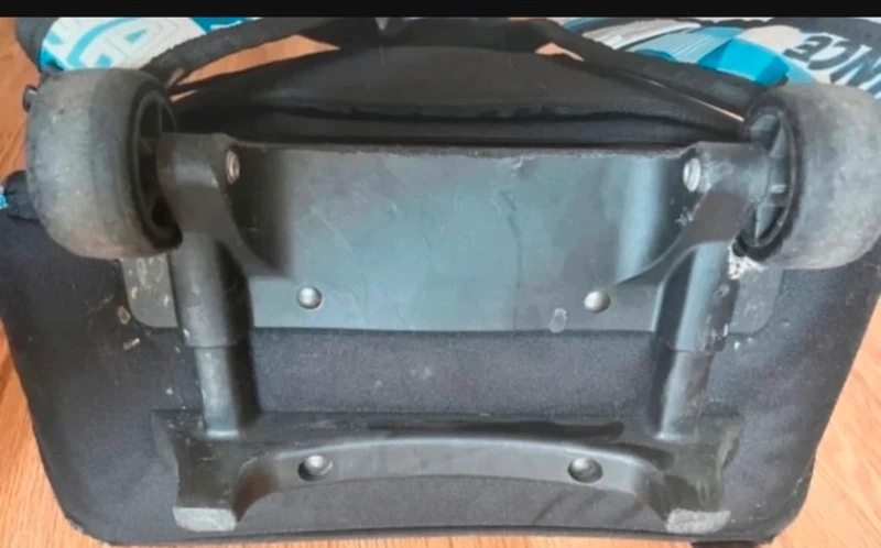 Cartable à roulettes rip curl - photo numéro 3