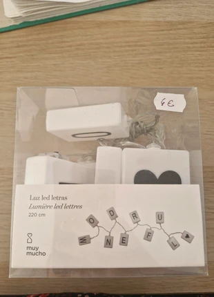 Guirlande Led "Wonderful" Muy Mucho, brand: Muy mucho, condition: New with tags, €2.00, €2.80 includes Buyer Protection