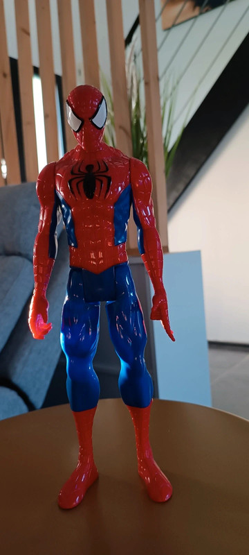 Figurine Spiderman 30 cm