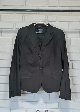 Gant Blazer Maat 44 Zwart Basic Sjiek Kantoor, merk: GANT, staat: Goed, maat: XXL / 44 / 16, € 26,00, € 28,00 inclusief Kopersbescherming Pro
