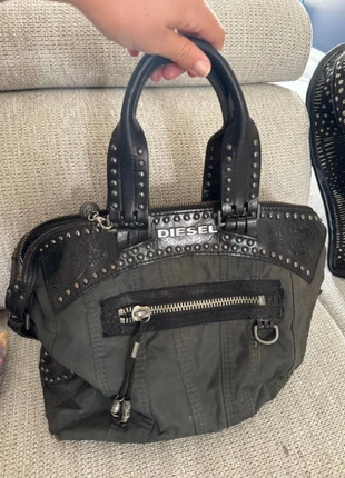 Vintage Diesel handbag, brand: Diesel, condition: Very good, $25.80, $27.79 includes Buyer Protection