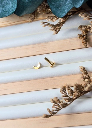 Piercing Neuf en Titane Tragus Hélix Daith, état: Neuf avec étiquette, 11,90 €, 13,20 € Protection acheteurs (Pro) incluse