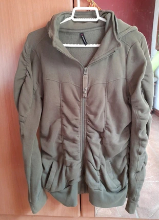 Chaqueta Caqui Militar, marca: Fishbone, estado: Muy bueno, tamaño: M / 38 / 10, 3,50 €, 4,38 € Protección al comprador incluida