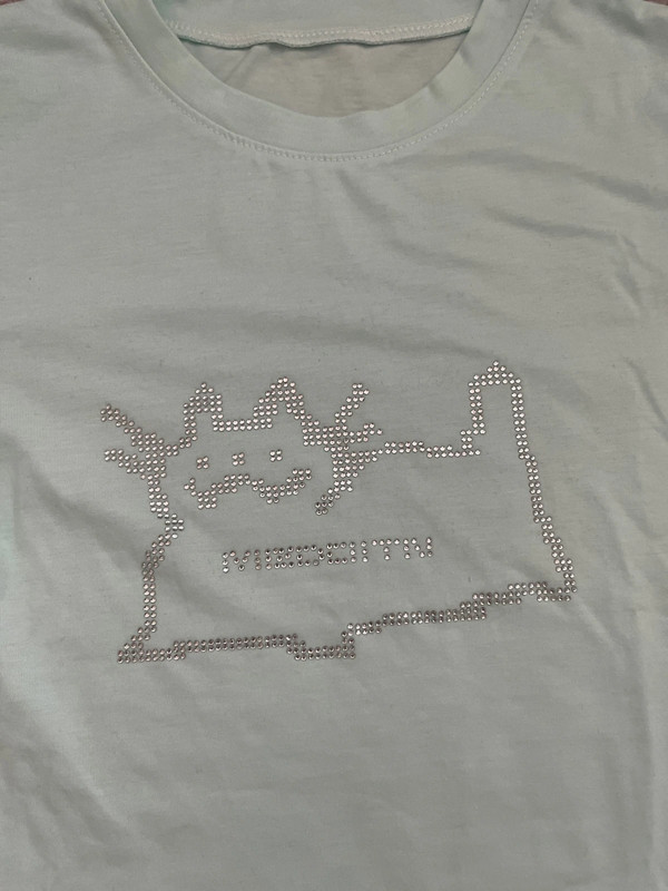 Gem cat t shirt 2