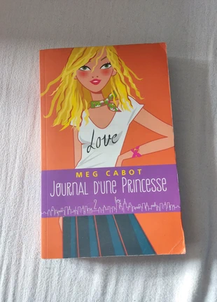 Journal d'une princesse tome 2, condition: Satisfactory, €3.00, €3.85 includes Buyer Protection