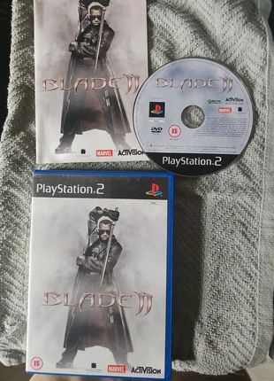 Playstation 2 Blade 2 Video Game Complete, condition: Very good, £11.00, £12.25 includes Buyer Protection