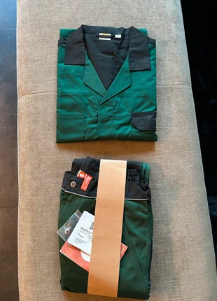 Engelbert & Strauss Set *Bundhose & Berufsjacke*, marque: Engelbert Strauss, état: Neuf avec étiquette, taille: L, 60,00 €, 63,70 € Protection acheteurs incluse