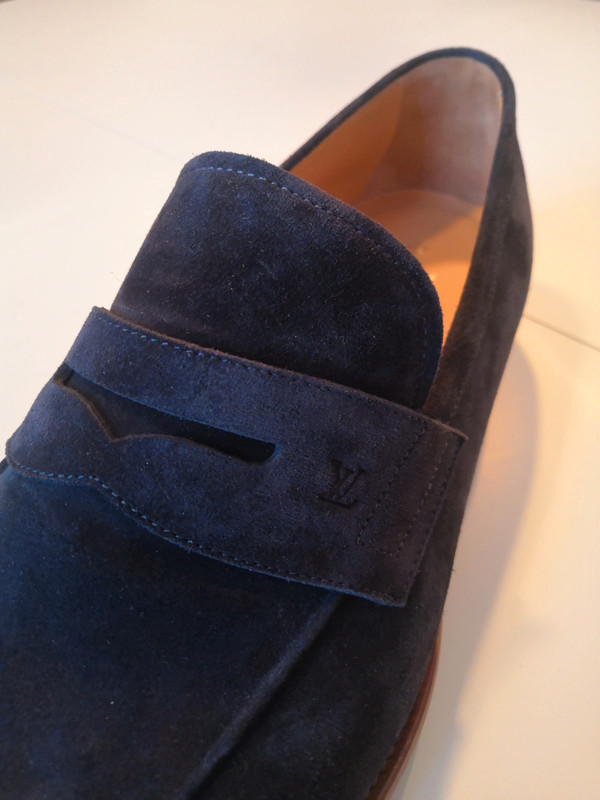 Saint germain loafer marine - Vinted