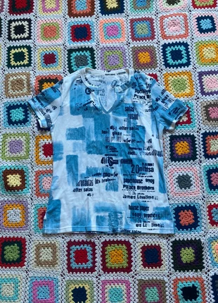 T-shirt, brand: Vintage Dressing, condition: Very good, size: M / 38 / 10, €13.00, €14.35 includes Buyer Protection