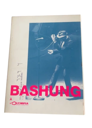 DVD Alain Bashung à l’ Olympia, zustand: Sehr gut, 15,00 €, 16,45 € inklusive Vinted-Käuferschutz