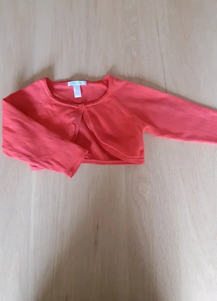 Boléro obaibi 18 mois, brand: Obaïbi, condition: Very good, size: 18-24 months / 86 cm, €3.00, €3.85 includes Buyer Protection