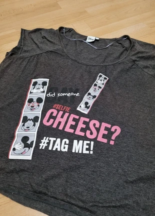 T-shirt Disney, marque: Disney, état: Neuf sans étiquette, taille: XL / 42 / 14, 3,00 €, 3,85 € Protection acheteurs incluse