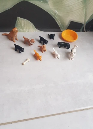 Lot chien et chat playmobil , marke: Playmobil, zustand: Sehr gut, größe: Einheitsgröße, 9,00 €, 10,15 € beinhaltet Vinted-Käuferschutz Pro