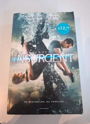 Insurgent, staat: Veelgebruikt, € 1,00, € 1,75 inclusief Kopersbescherming