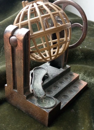 Taille crayon vintage "Play Me", marca: Collection, estado: Bueno, 6,60 €, 7,63 € Protección al comprador incluida