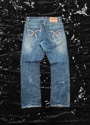 Y2K Jeans Artful Dodger, marke: Vintage Dressing, zustand: Sehr gut, größe: W32 | DE 48, 40,00 €, 42,70 € inklusive Vinted-Käuferschutz