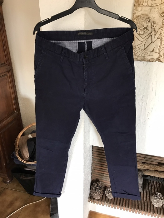 Pantalon Chino Zara 1