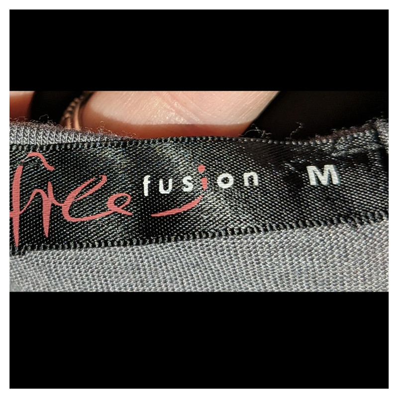 Free Fusion Medium Racerback Tank top 2