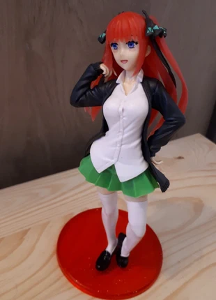Figurine The Quintessential Quintuplets Itsuki NEUVE, condition: New without tags, size: One size, €6.00, €7.00 includes Buyer Protection