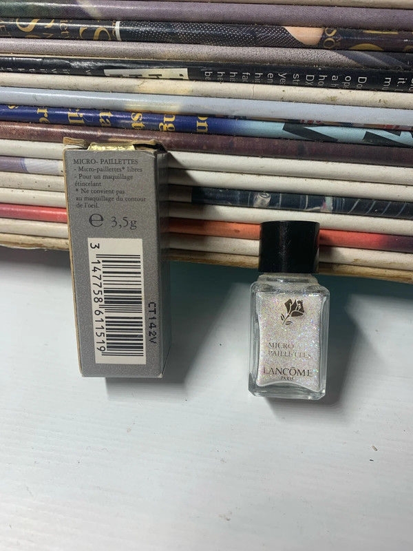 Micro paillete Lancôme 3