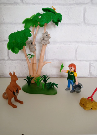 Playmobil koala online